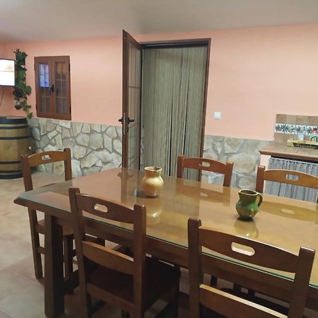 Casa Rural Tia Catalina Fuentealbilla Eksteriør billede