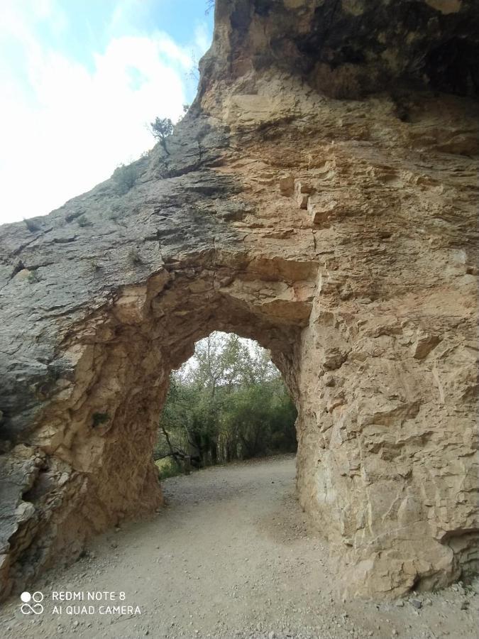 Casa Rural Tia Catalina Fuentealbilla Eksteriør billede
