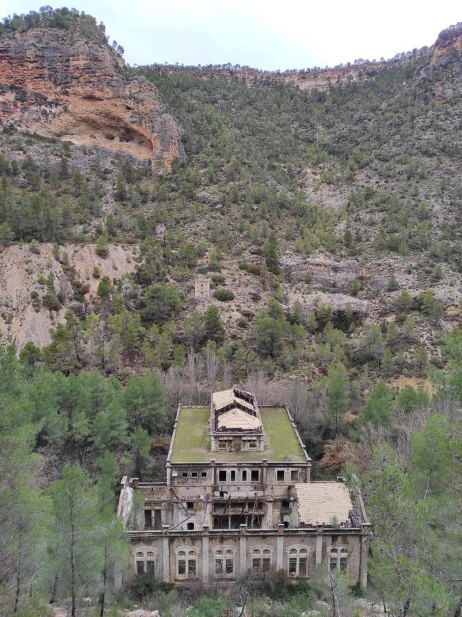 Casa Rural Tia Catalina Fuentealbilla Eksteriør billede