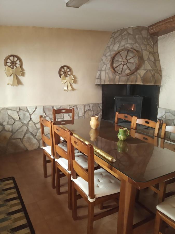 Casa Rural Tia Catalina Fuentealbilla Eksteriør billede