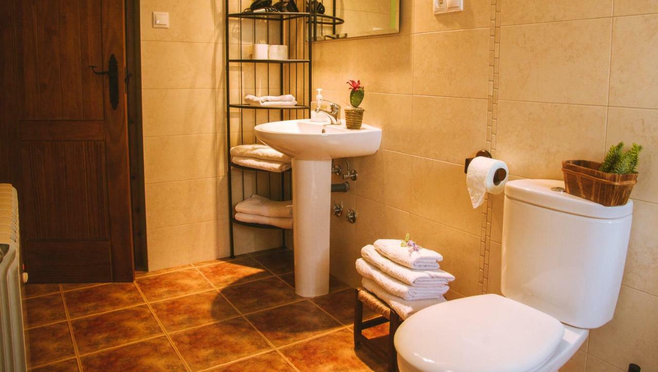 Casa Rural Tia Catalina Fuentealbilla Eksteriør billede