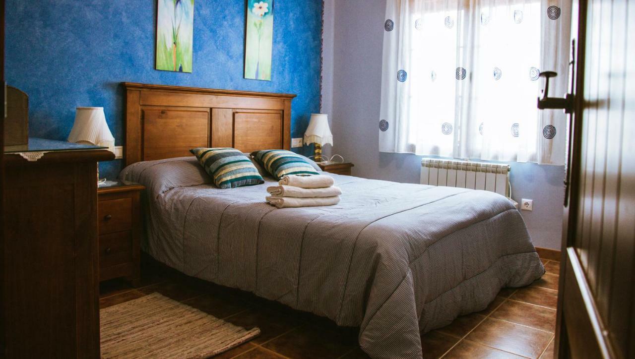 Casa Rural Tia Catalina Fuentealbilla Eksteriør billede