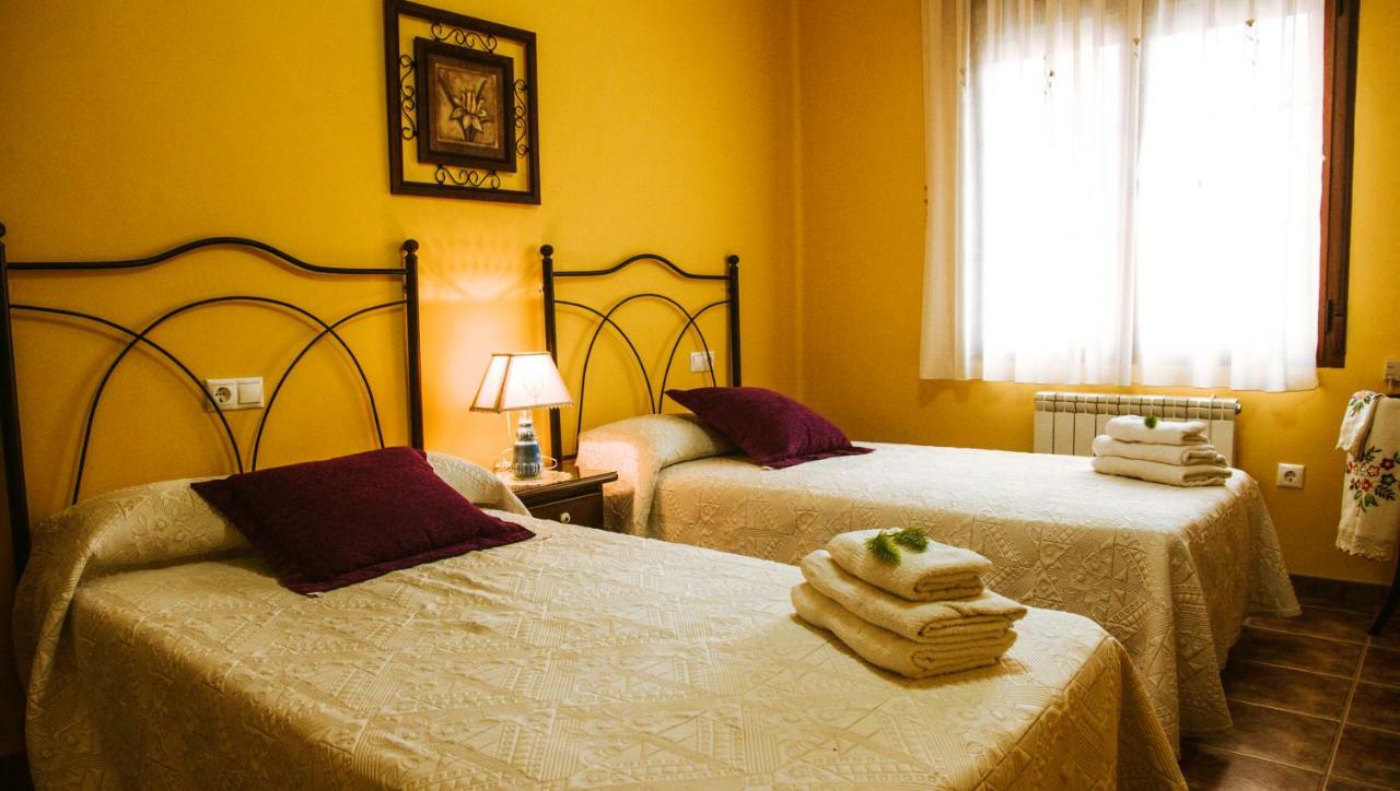 Casa Rural Tia Catalina Fuentealbilla Eksteriør billede