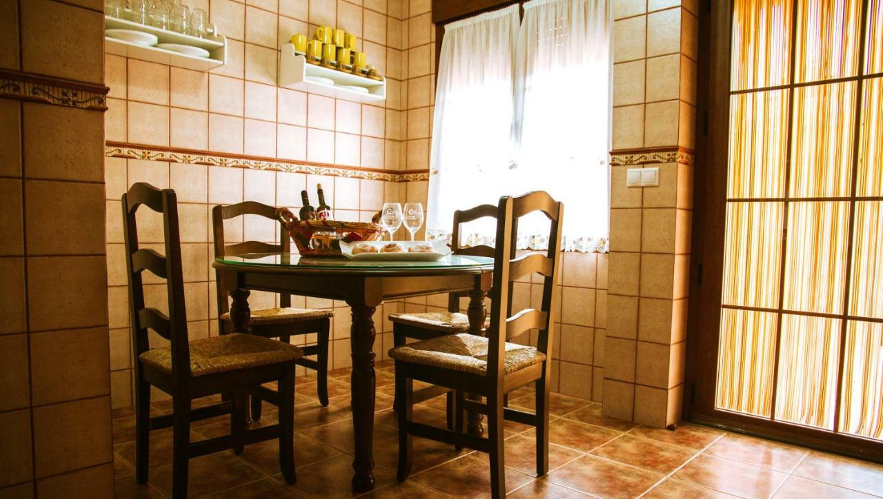 Casa Rural Tia Catalina Fuentealbilla Eksteriør billede