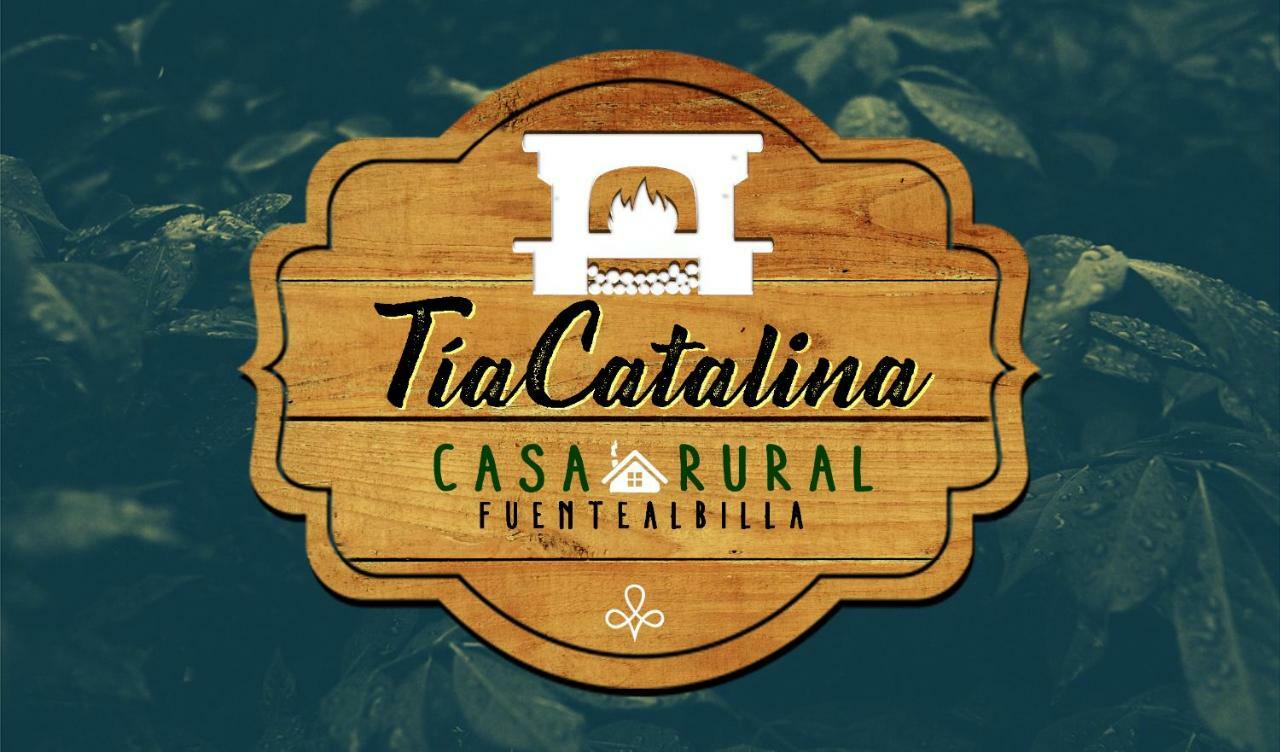 Casa Rural Tia Catalina Fuentealbilla Eksteriør billede